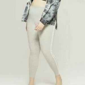 Colsie Women's Heather Gray Active Leggings 0007